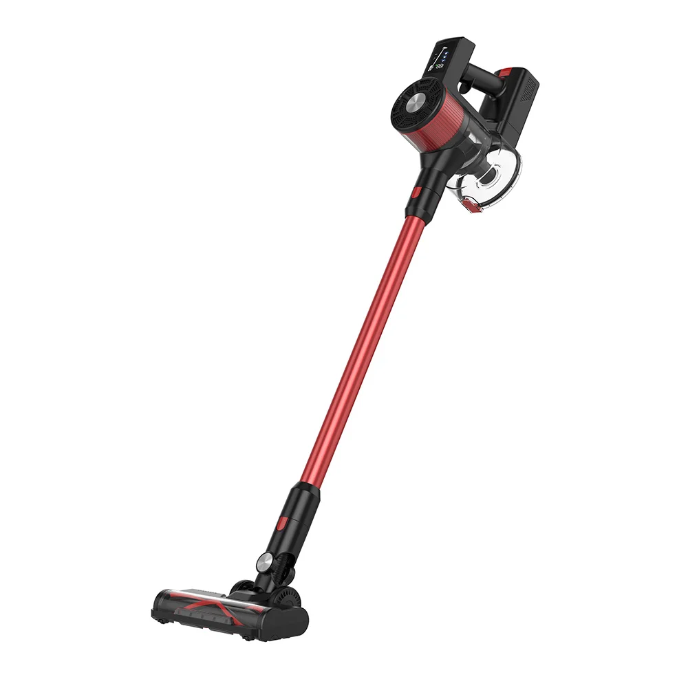 Bagless 8-cell Lithium Battery Environmental Protection Wireless Vacuum Cleaner