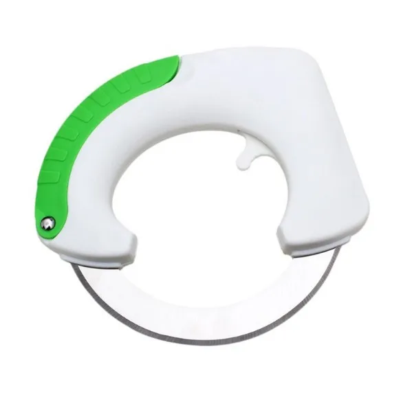 Round Blade Vegetable Knife for Kitchen