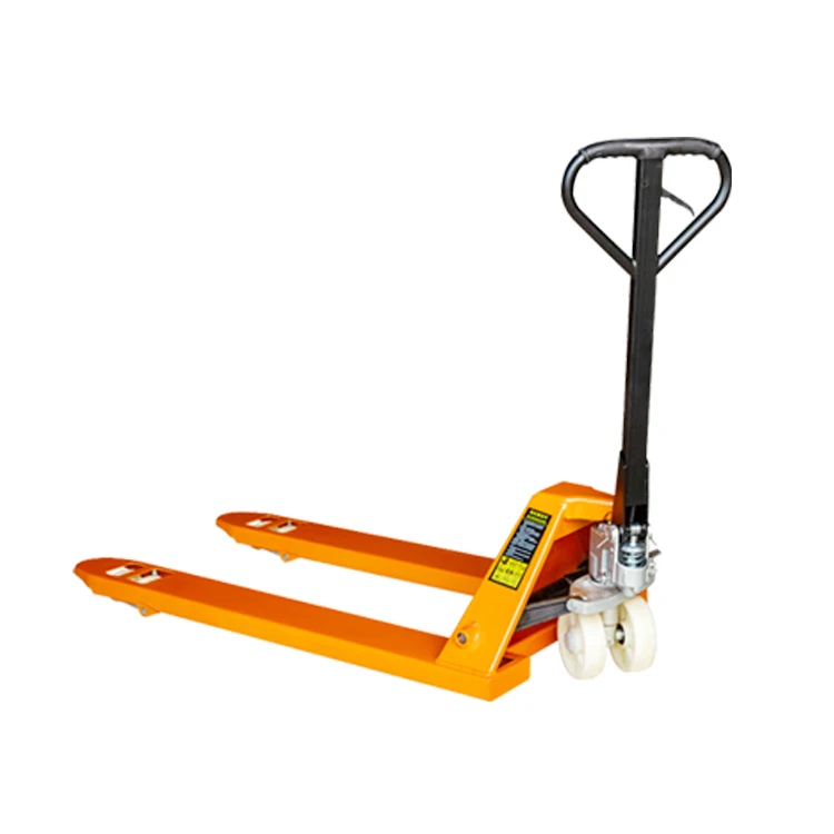Pallet Truck Price Advantage 2ton Pallet Truck Cheap and Durable Pallet Jack