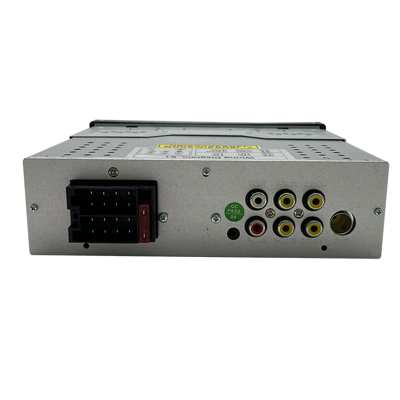 Universal 7 Inch  Wholesale Touch Screen Car Audio Fm Radio Universal 1din Car Dvd Player Wince 7 Retractable Stereo