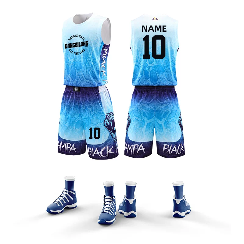 Wholesale custom basketball apparel Latest Basketball Jersey