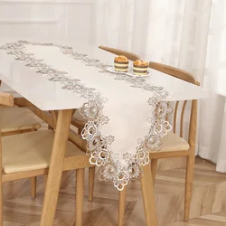 Buti New simple lace table runner candlelight dinner arrangement decorative classical table runner