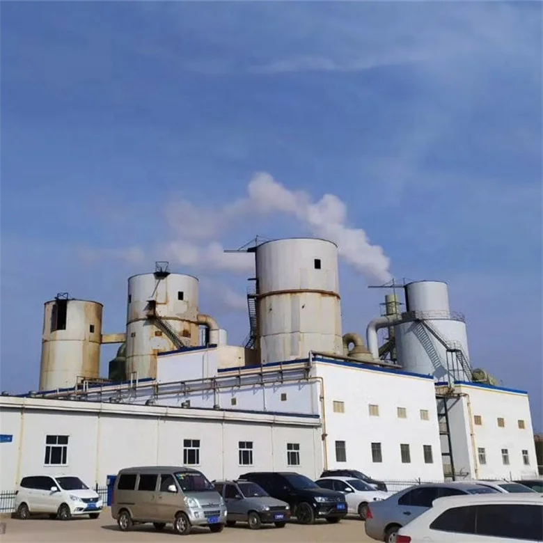 Poly Aluminum Chloride (PAC) Production Line /PAC Production Plant /PAC Equipment