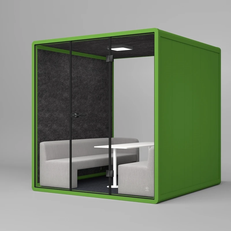 Ufficio mobieler de bureau mebel офисное бюро передвижная кабина телефонная insonorisees cabinas acustik akustik kabin