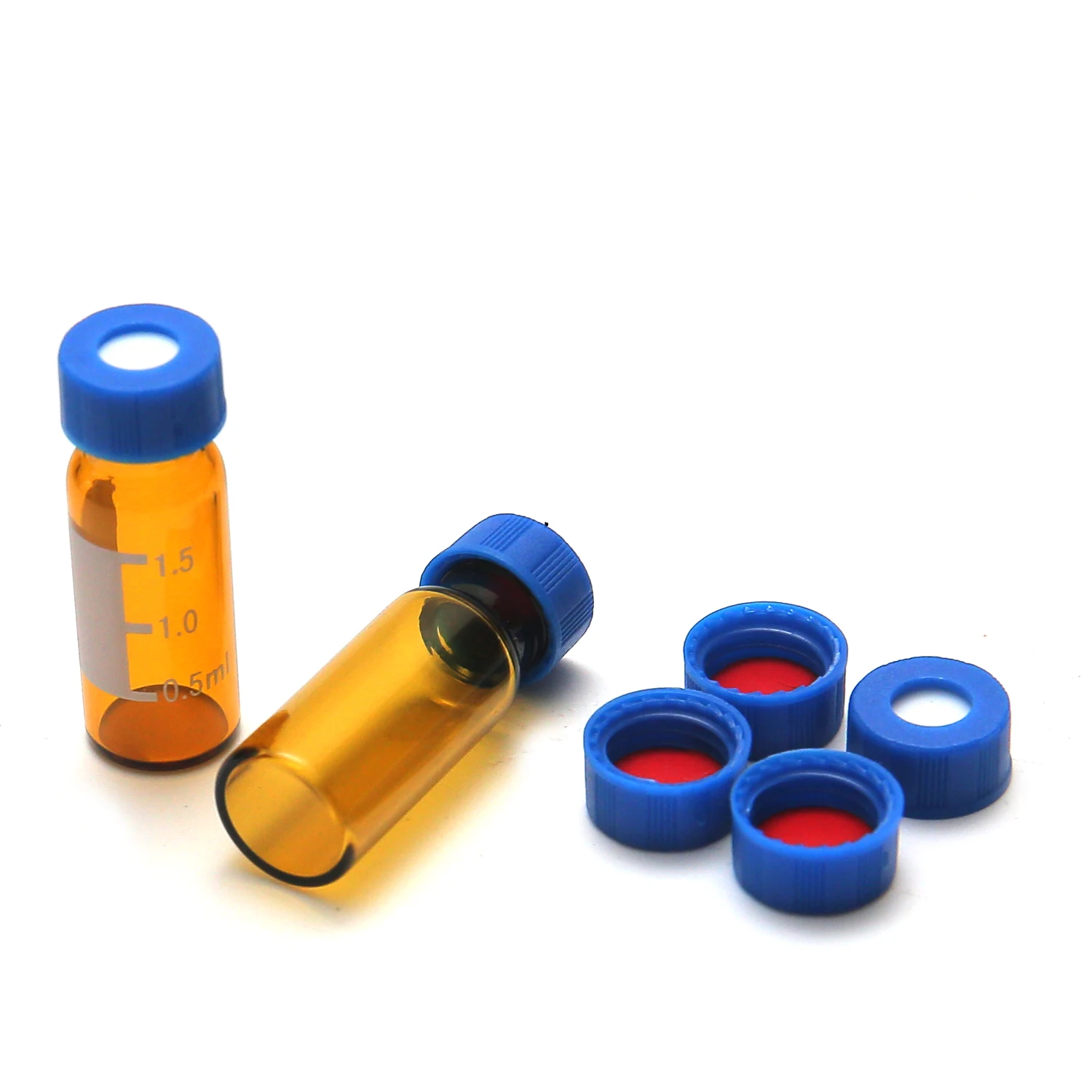 9-425 Borosilicate glass vials for VOC test