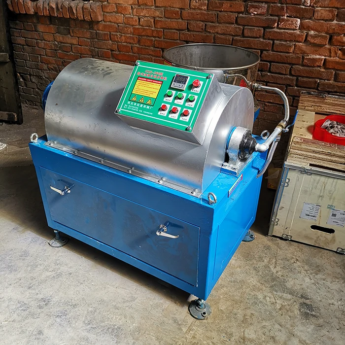 New generation automatic Oil residue separator(can work without stop)