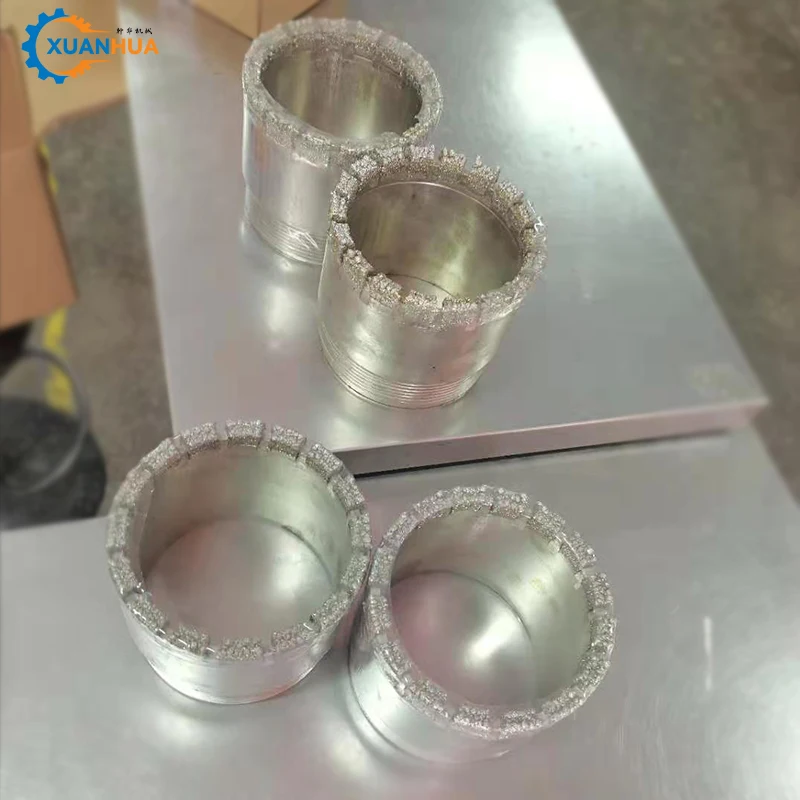 75-300mm diamond bits for core drilling
