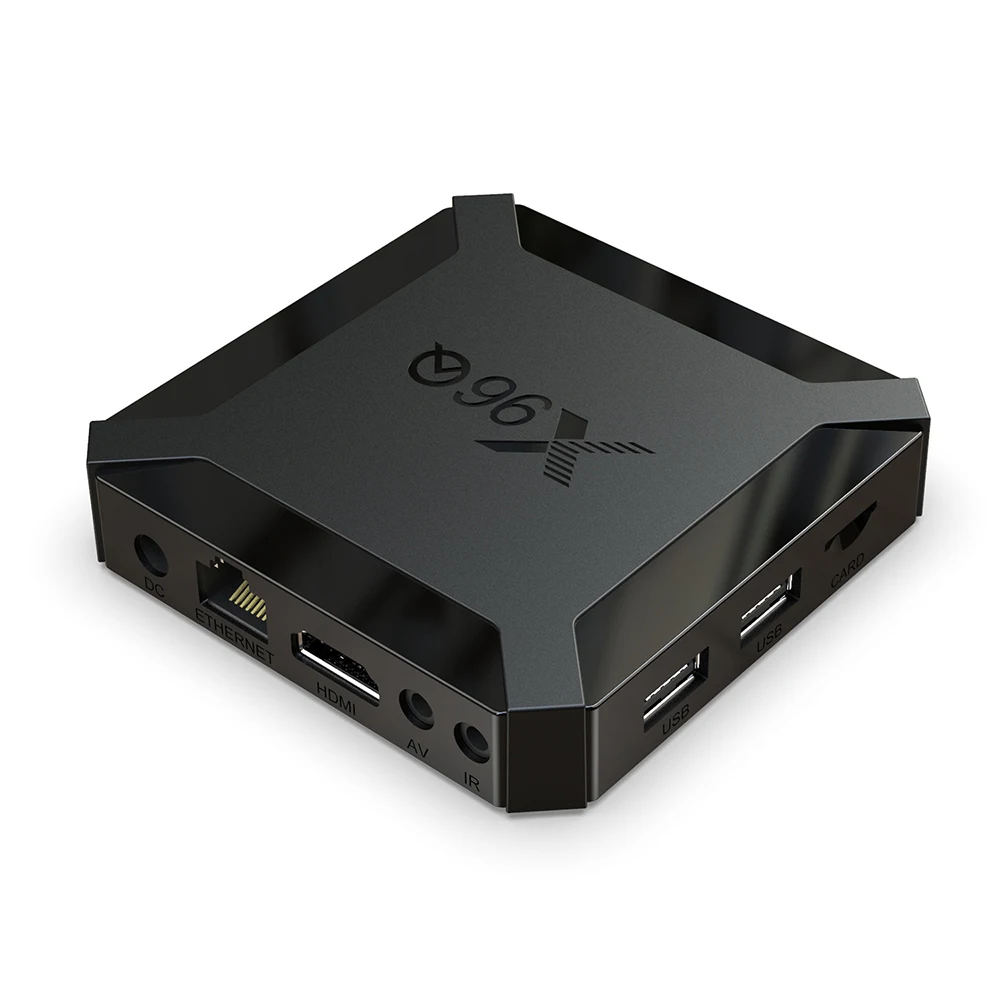 Netfl Account Set-top Box Allwinner H313 Quad Core Android 10 OS Free TV Entertainment TV Box KTV Function Box
