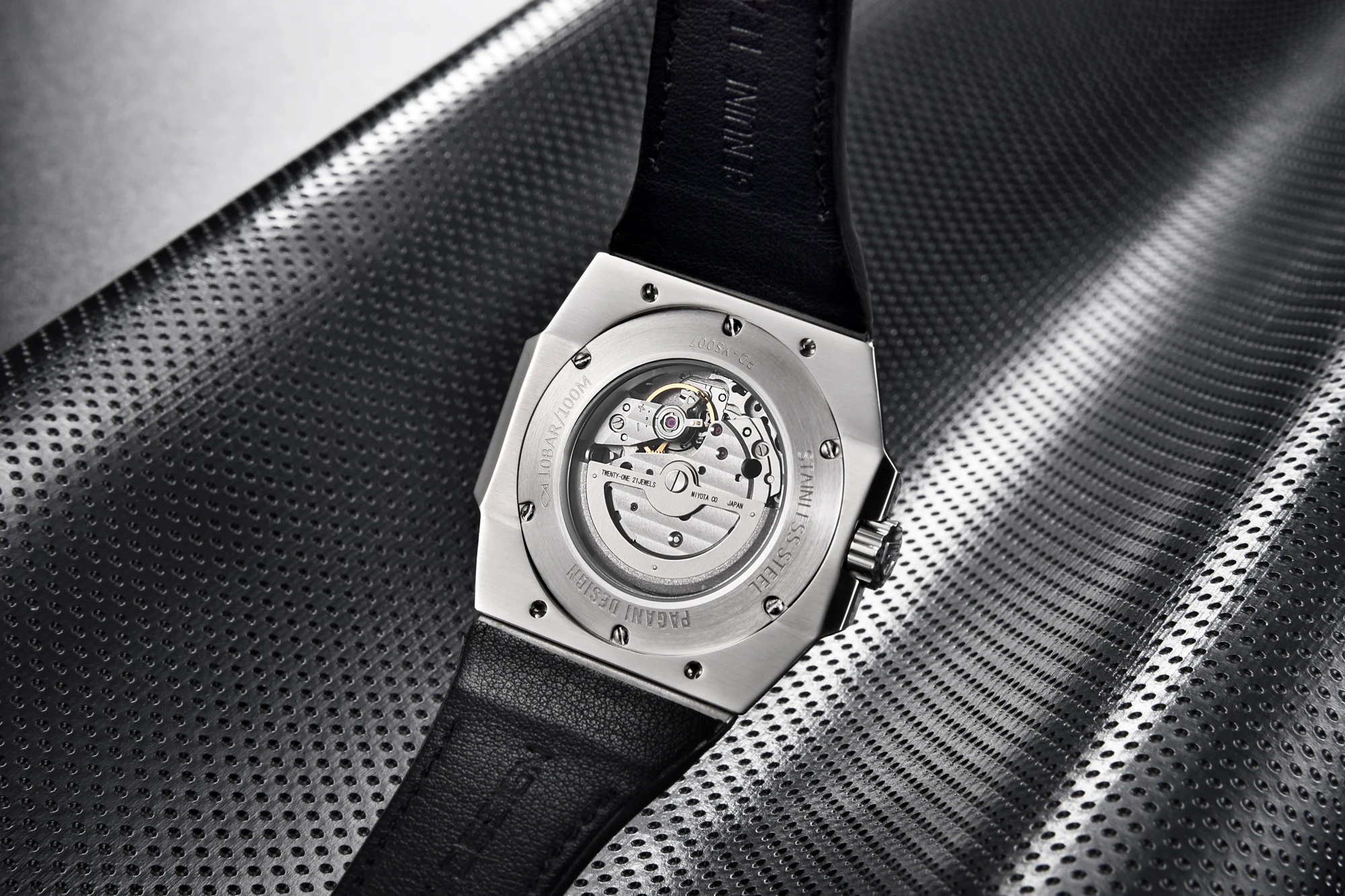 PAGANI DESIGN YS007 Роскошные Мужские механические наручные часы OEM бренд Япония 8217 механизм водонепроницаемые montres homme