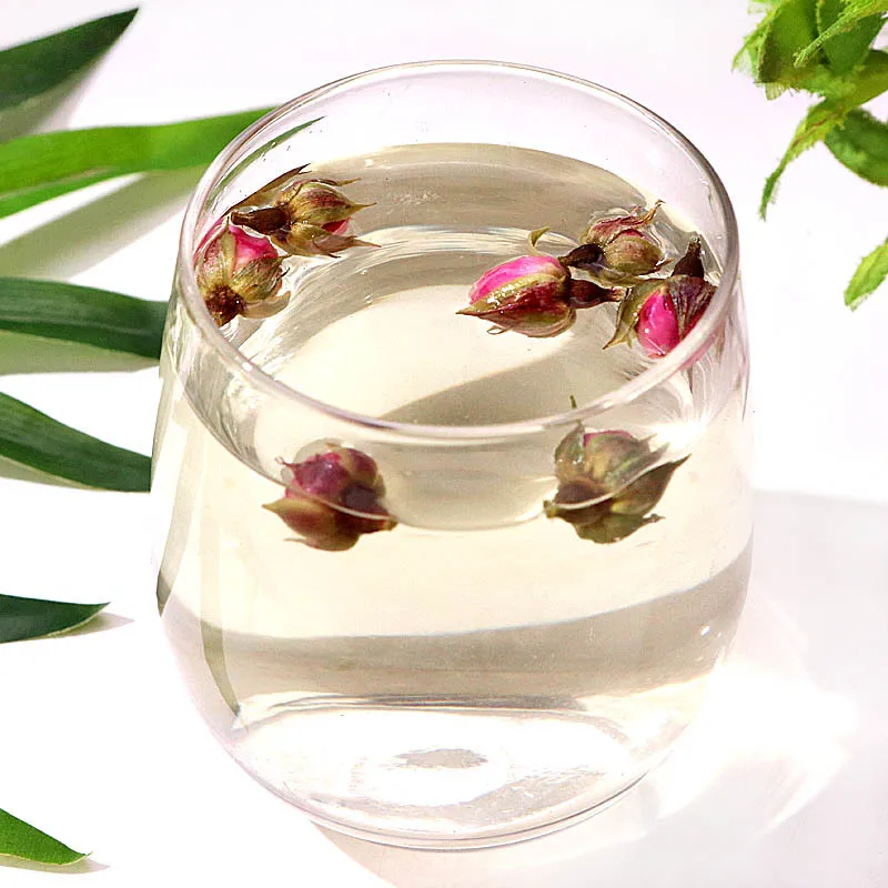 GEKO Food Drposhipping Products Dried Roses For Fibroid Tea