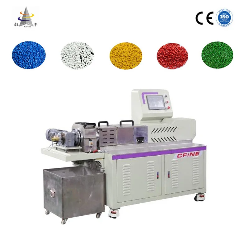CF-90 Ceramic Granulating Machine Professional Ceramic Powder Granulation Equipment