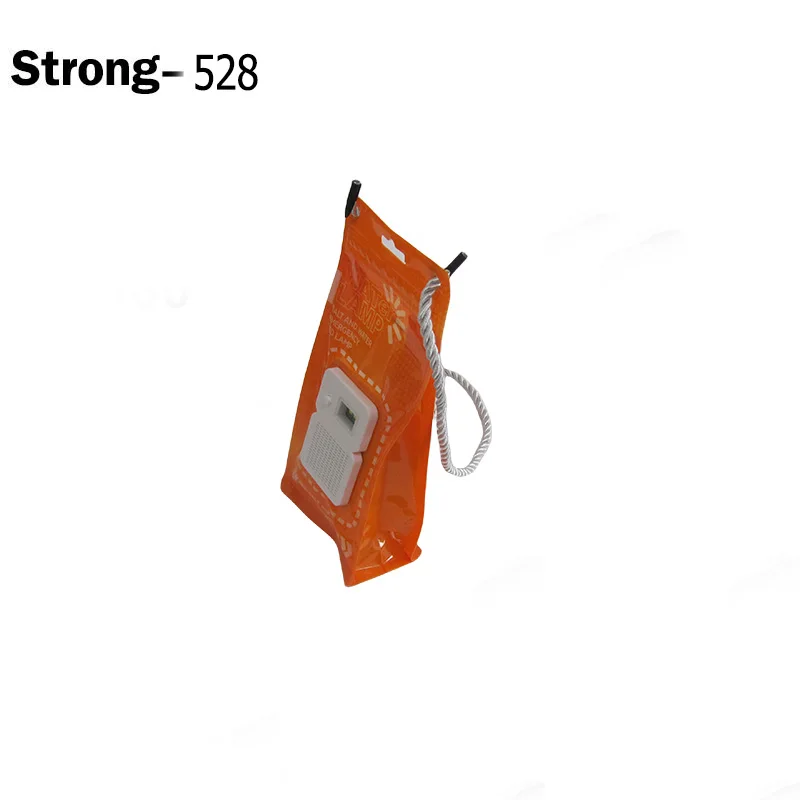 new style Saltwater power generation outdoor emergency saltwater lamp no charge no battery add salt and water can be lighting