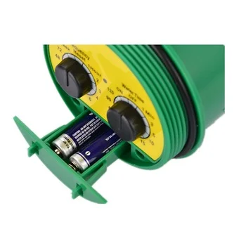 Programmable water valve