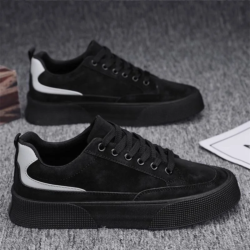 Mens Fashion Shoes Wholesale Custom Logo Mens Running Casual skateboard shoes