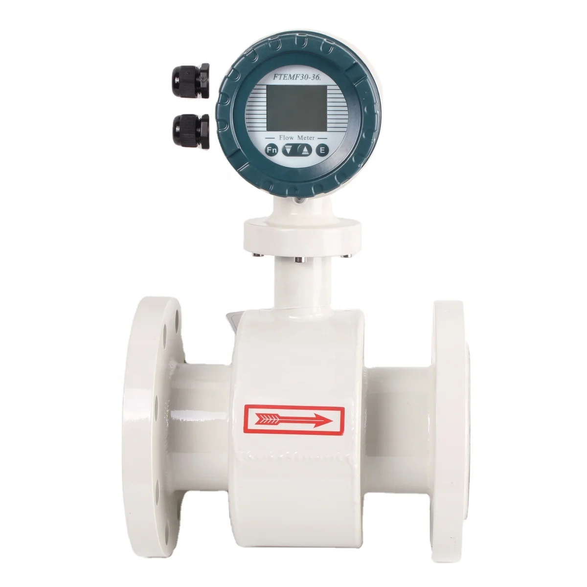 Competitive Price Factory Manufactured LDB Magnetic Flowmeter Electromagnetic Flowmeters