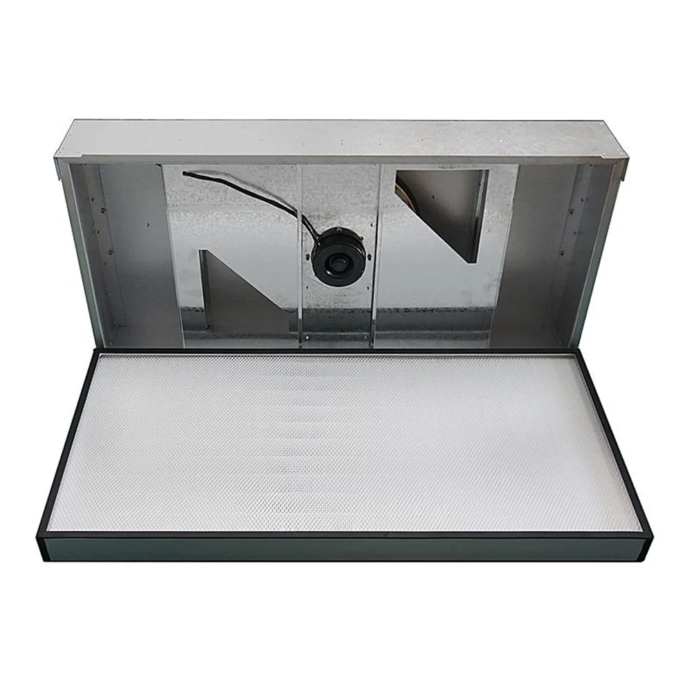 New arrival 2020 FFU-1175 Fan Filter Unit FFU Efficient Air Purifier Filter One Hundred Laminar Flow Hood Clean-shed