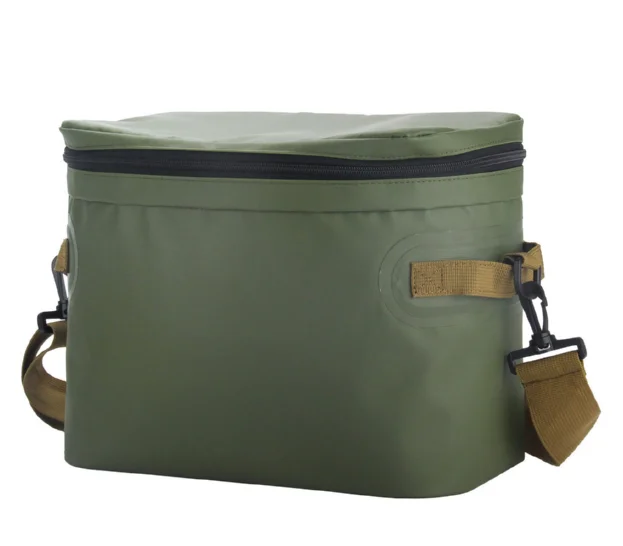 X-Large Waterproof Travel Cooler Bag Insulated Leakproof Picnic Bag For Camping