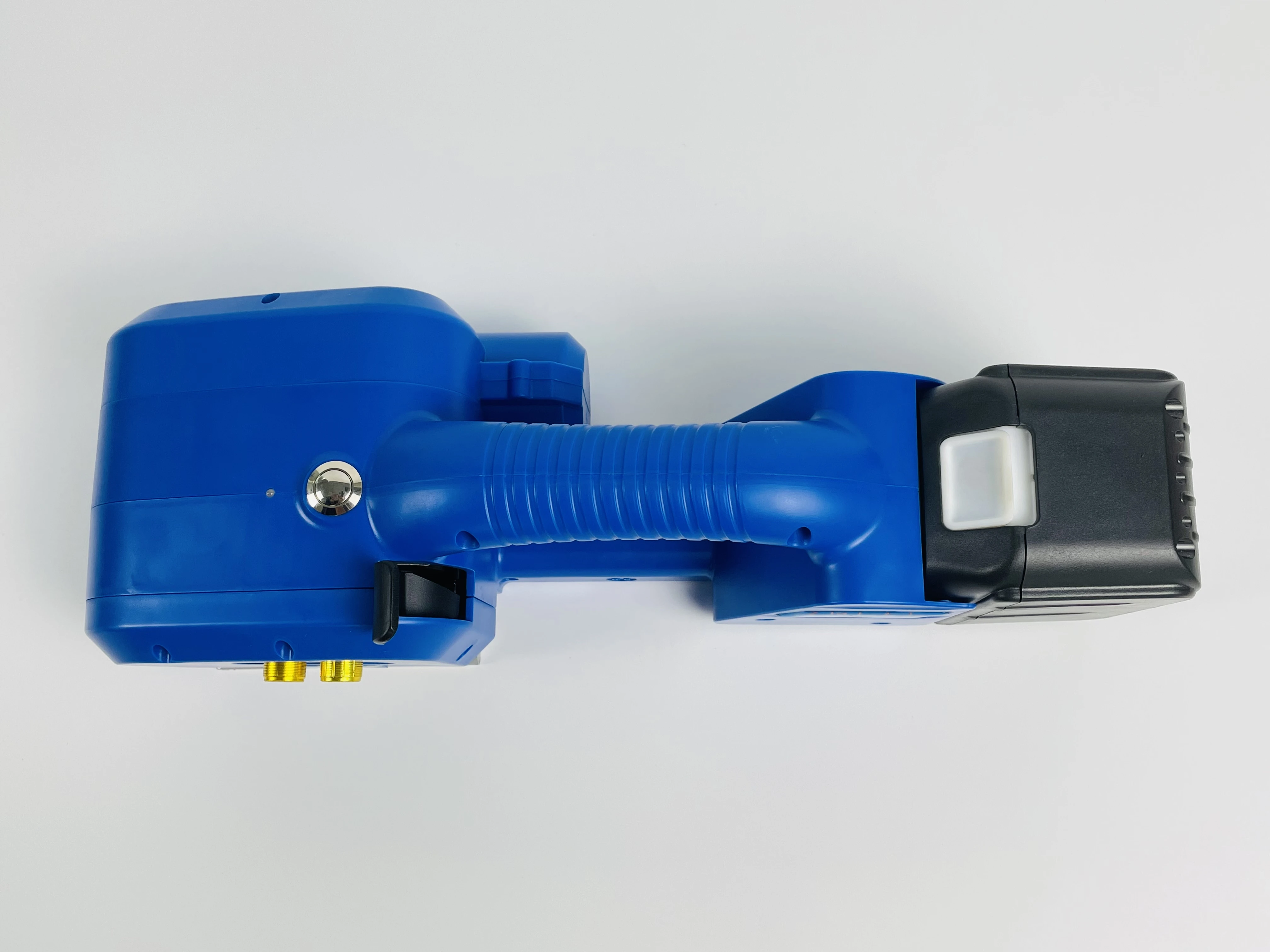 Manufactory PP PET Tape Electric Battery Handheld Strapping wrapping Machine