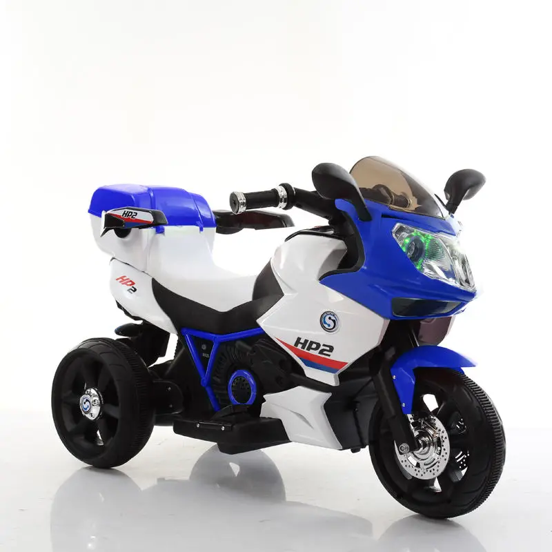 Baby electric motorcycle / kids motor bike for children toys /6V battery operated kids electric motorbike