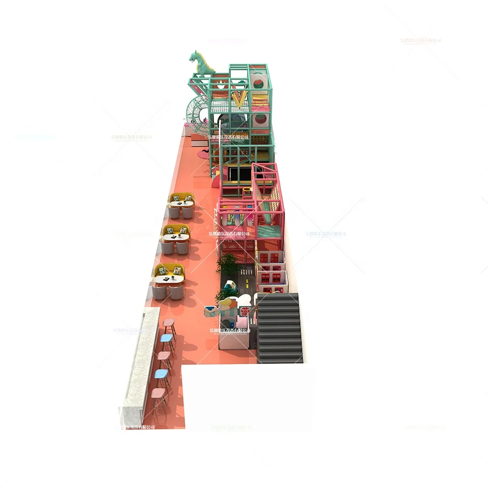 Китай, большая фабрика, хорошая цена, игровая площадка для детей