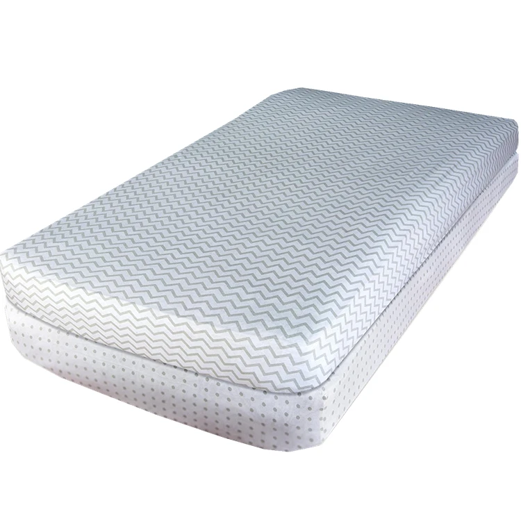 Top Seller Hot Products Baby Crib Bed Fitted Sheet Set Super Soft 100% Jersey Cotton Fabric With  Lovely Printed