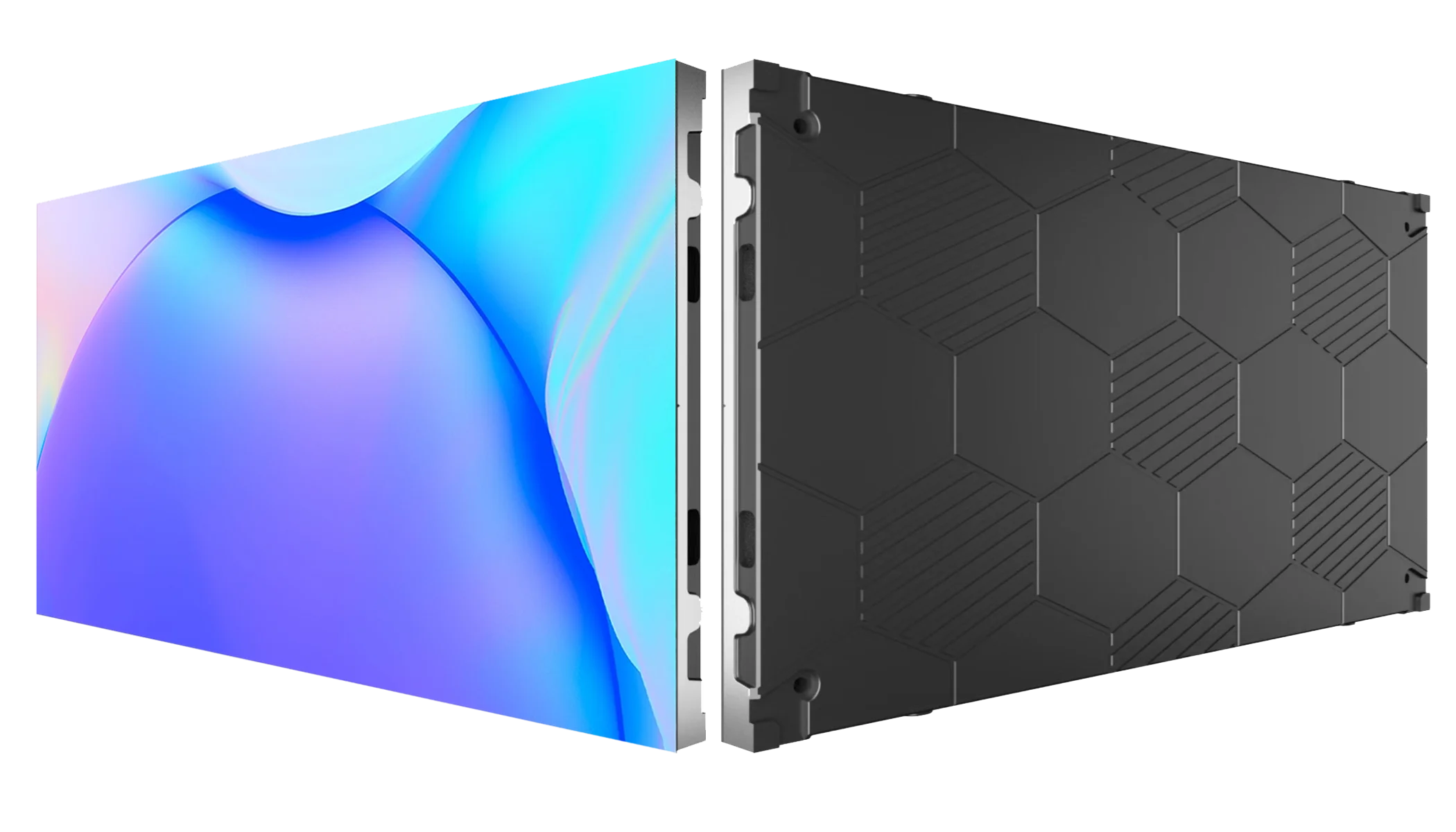 4:3 680x480mm Small Pixel Pitch P1.25 P1.53 P1.86 P2 P2.5 Magnetic Attraction Indoor 4K Video Wall LED Screen Display