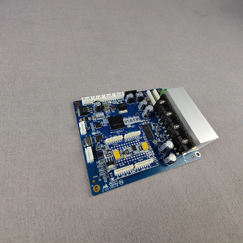 Hoson DX5 DX7 XP600 I3200 Network Board Set Mainboard Headboard Kit Keyboard DX5 Carriage Board Inkjet Printers Provided