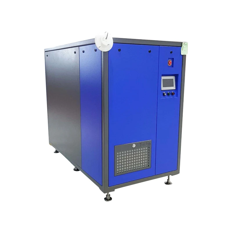 Oil Free Easy Operation Air Suspension Centrifugal Turbo Blower For Industrial Use