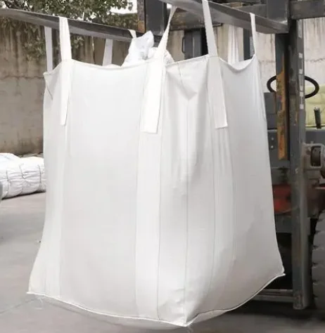 Заводская розетка 100% PP Jumbo Bag большие FIBC Сумки популярные в промышленности