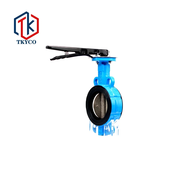 Wholesale Customized Good Quality Standard Common Type Handwheel Operated Casting Butterfly Valves