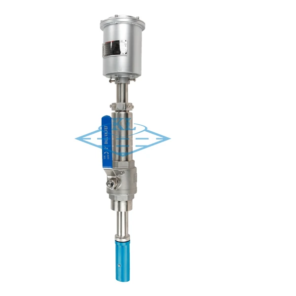magnetic flow meter Super cost-effective plug in battery powered GPRS GSM electromagnetic flow meter patented product