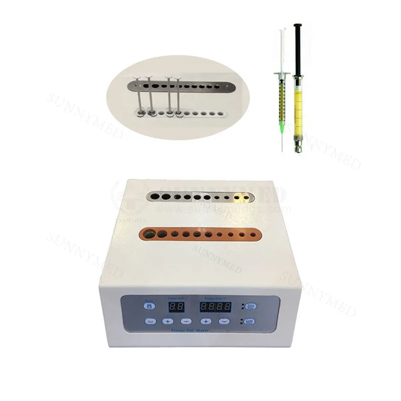 Sy-S032 PPP PRP плазменный гелевый аппарат для салона красоты