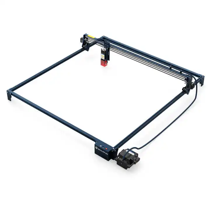 Axis Extender Expansion Rod 935x905mm Laser Engraving Machine Area Extension Kit