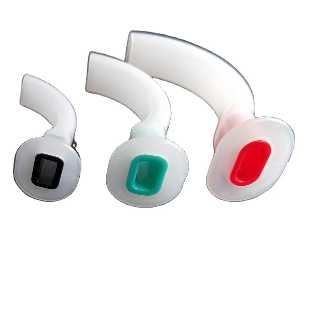 Одноразовые медицинские Oropharyngeal дыхательные пути