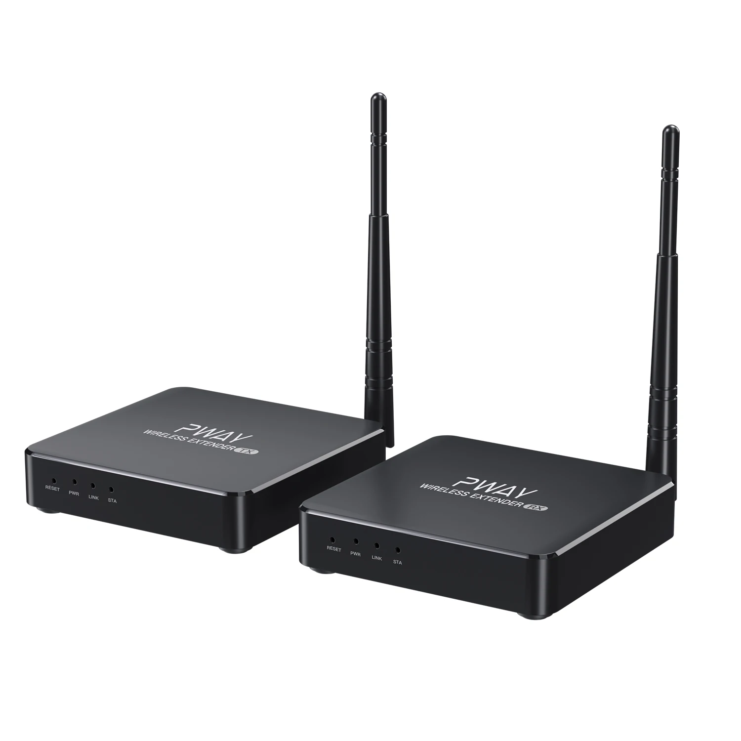 50 м удлинитель по IP беспроводной удлинитель передатчик HD беспроводной видео передатчик и приемник