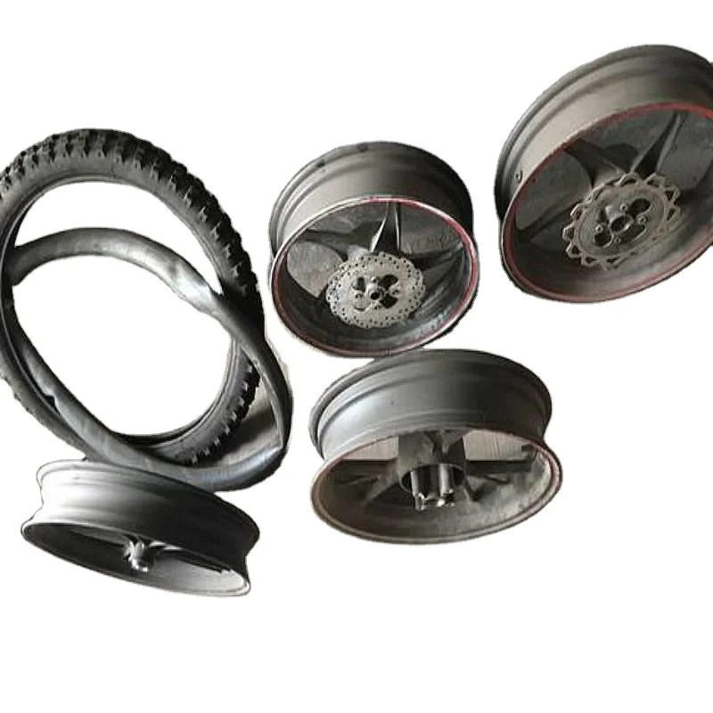 Высококачественные алюминиевые колесики для продажи