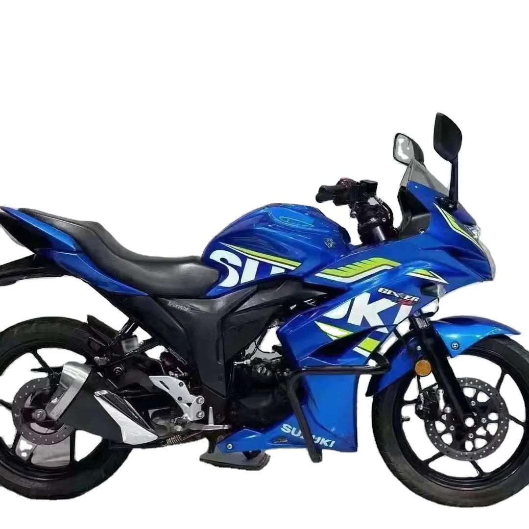 Скутер с воздушным охлаждением Suzuki 100cc 150cc для китайского склада дешевый газовый скутер взрослых