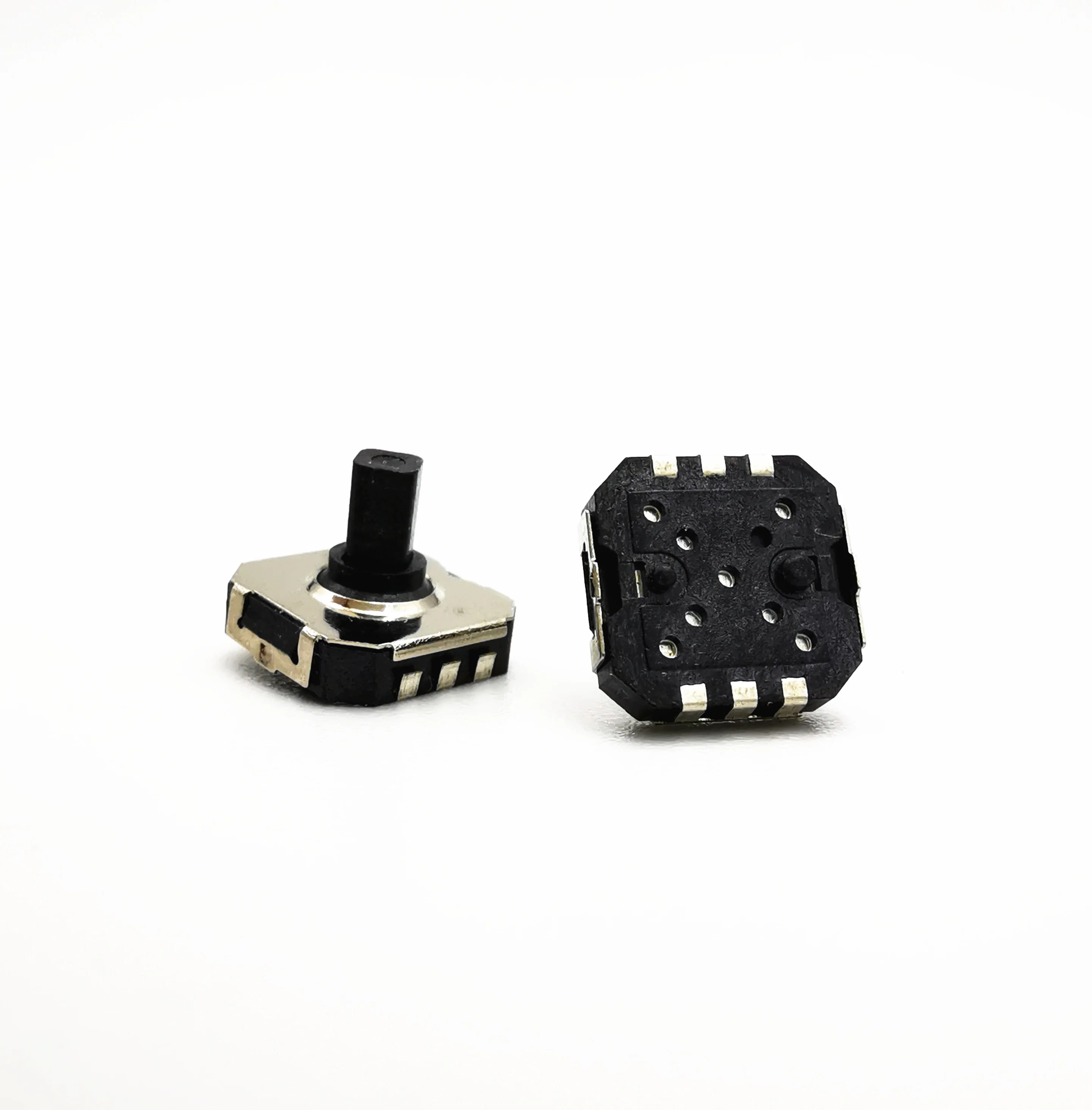 HCNHK professional soft touch SMD tact switch SMT 5 direction tactile switch