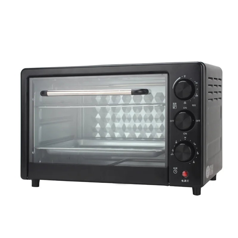 12L 22L 48L Home baking multifunctional large capacity tabletop cake oven electric oven