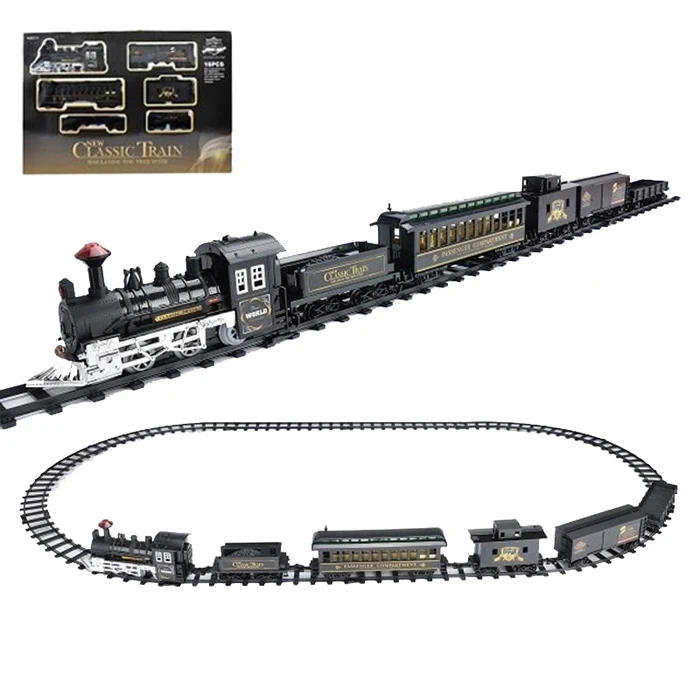 Alibaba website in dubai Large Classic Electric Parts Ho Scale DCC Model Train Sets for Sale