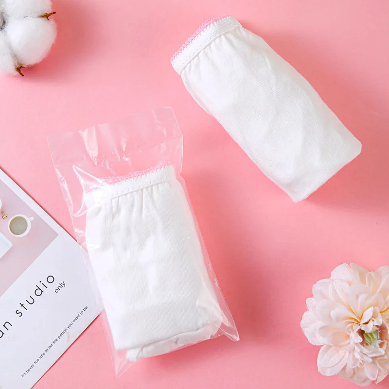 Breathable Cotton Comfortable Men and Women Disposable Underwear