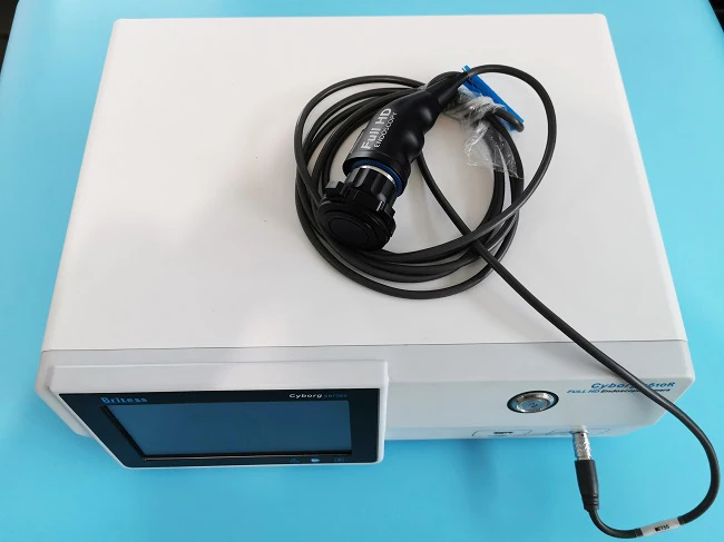 Медицинский эндоскоп система камер оборудование для лапароскопии