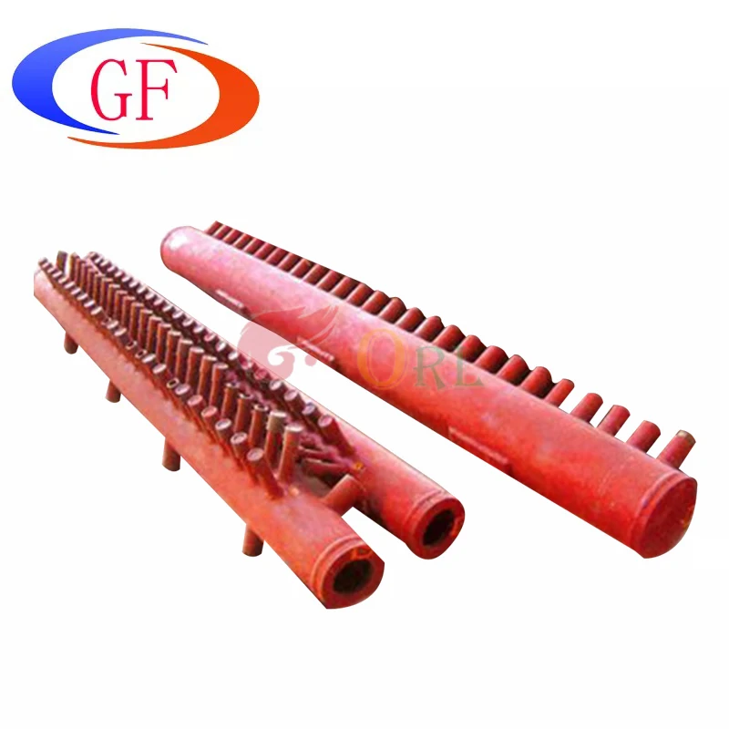 First Class Quality Hydrogen Heating Boiler Header Factory Price