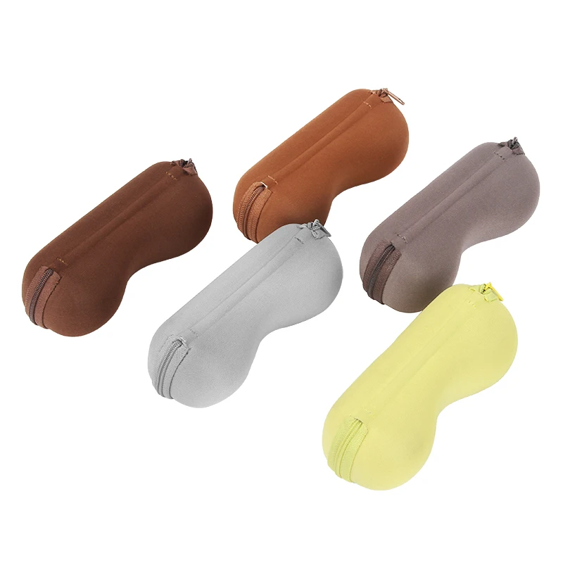 HongJun custom eva case protect eye sun glasses pouch case for glasses