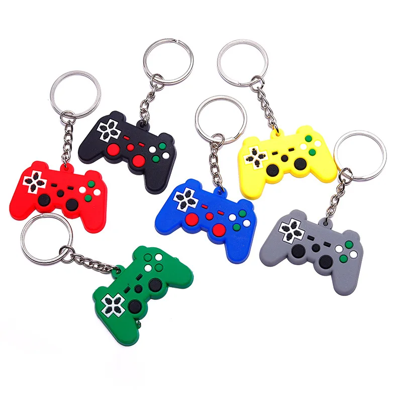 Promotional Gifts Items pvc soft rubber keychains pvc plastic keychain