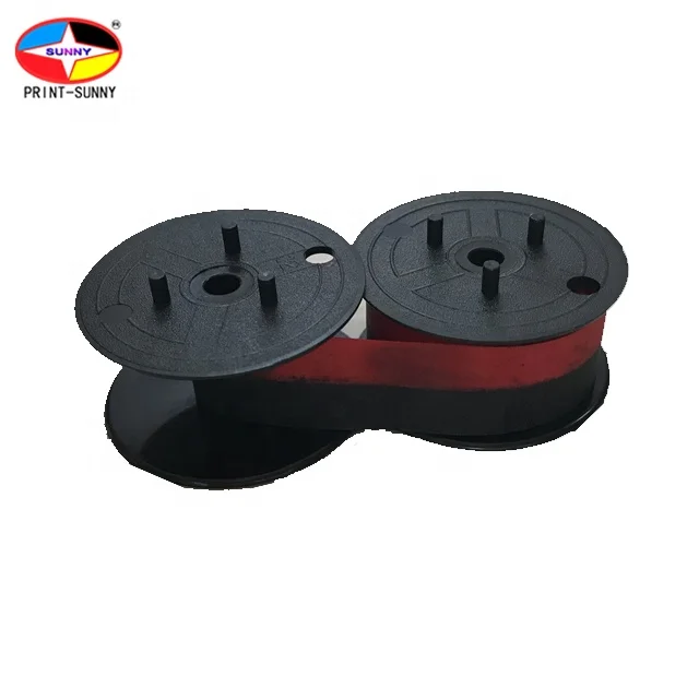 Factory Direct Sale Printer Ribbon Spool Calculator typewriter ribbon GR24 for Toshiba 1231P GR24 GR41 GR42 GR51 CANON EP102