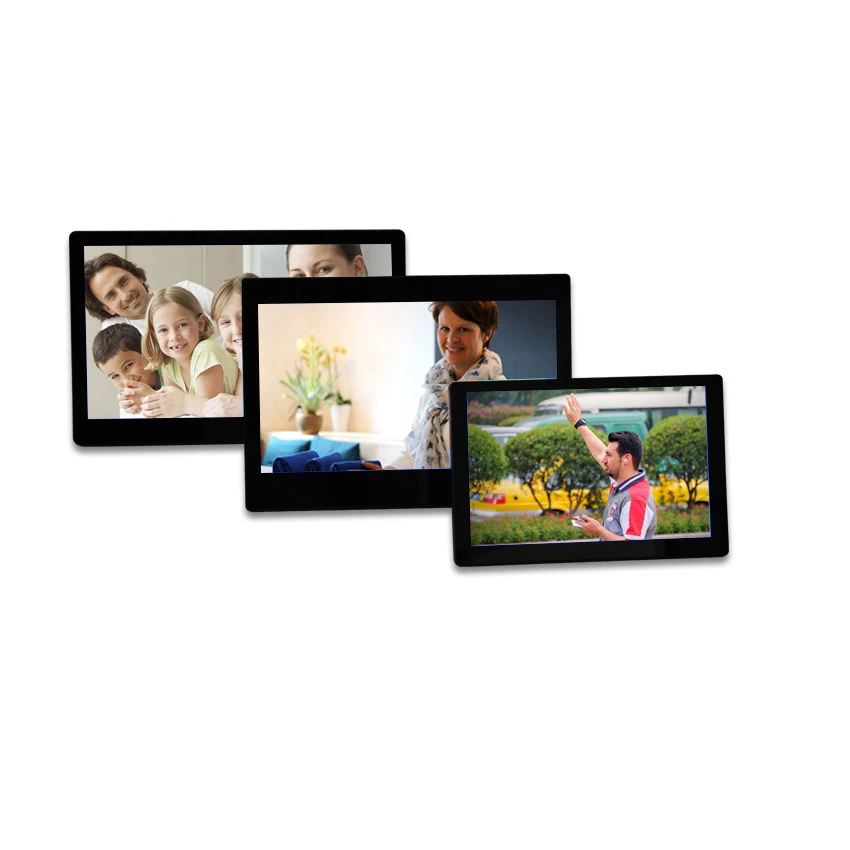 
digital photo frame advertising china digital photo frame rechargeable digital photo frame 