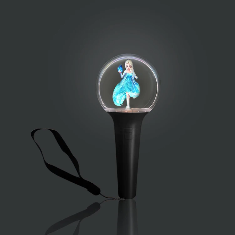 high quality concert led ball light stick custom glow sticks party glow sticks