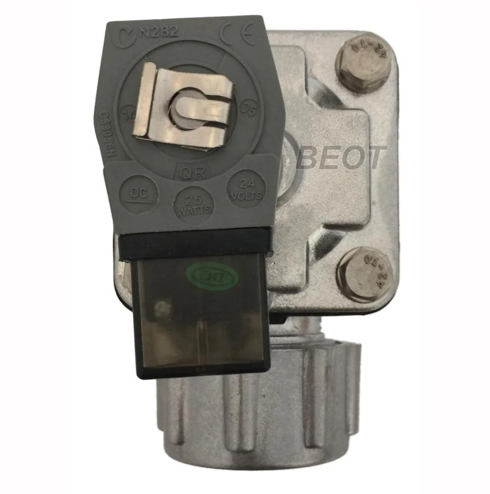 CA25DD Type Compression Fitting Pipe Pulse Jet Valves