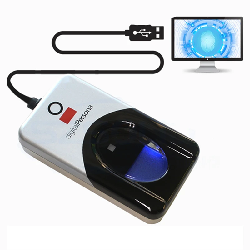 C# C++  USB Interface PHP Fingerprint Reader URU4500